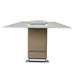 Forno FDTFR7044 Lift Dinner Table - view 12