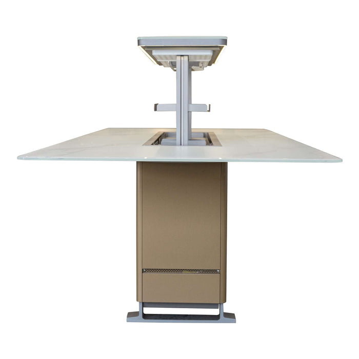 Forno FDTFR7044 Lift Dinner Table - view 13