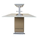 Forno FDTFR7044 Lift Dinner Table - view 13