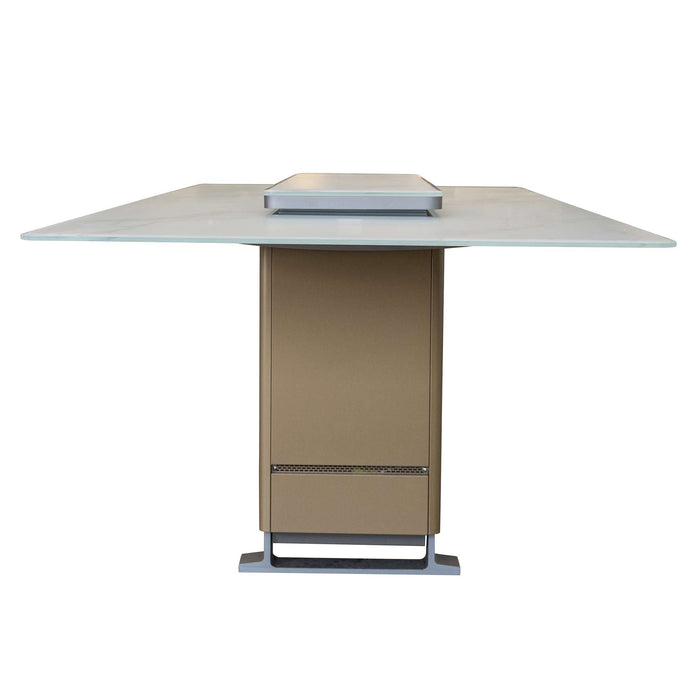Forno FDTFR7044 Lift Dinner Table - view 11