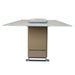 Forno FDTFR7044 Lift Dinner Table - view 11