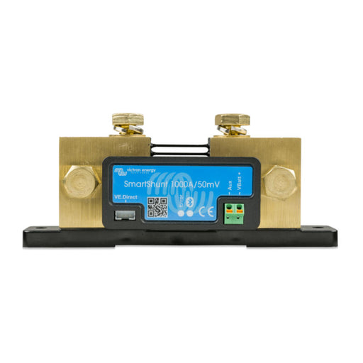 Victron SmartShunt - 300A, 500A, 1000A, or 2000A IP65 or