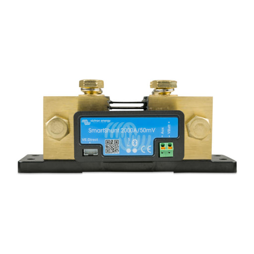 Victron SmartShunt - 300A, 500A, 1000A, or 2000A IP65 or