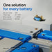 Victron SmartShunt 500A 50mV Bluetooth battery monitor - mounting view