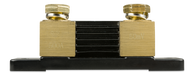 Victron SmartShunt 500A 50mV Bluetooth battery monitor - top view