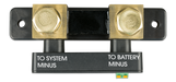 Victron SmartShunt 500A 50mV Bluetooth battery monitor - side view