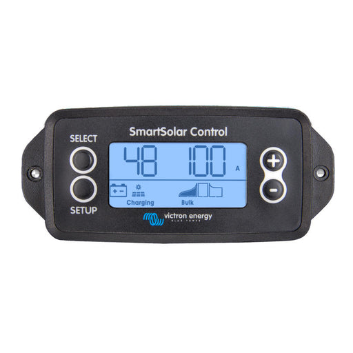 Victron Energy SmartSolar MPPT Pluggable Display