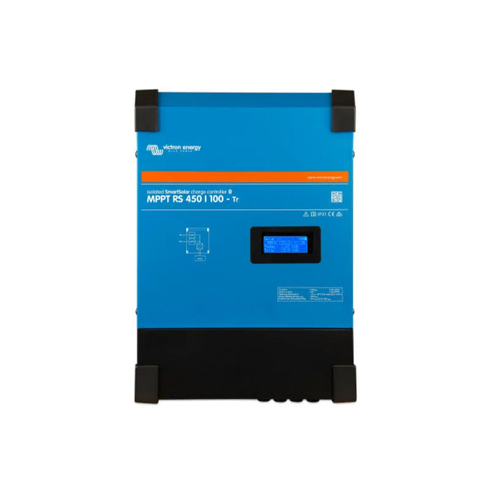 Victron Energy SmartSolar MPPT RS 450/100 and 450/200