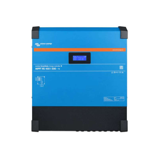 Victron Energy SmartSolar MPPT RS 450/100 and 450/200