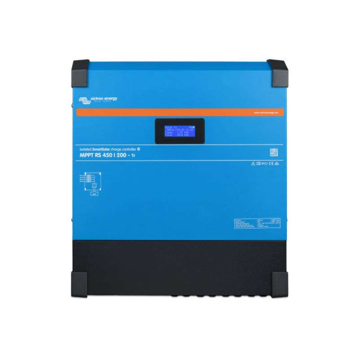 Victron Energy SmartSolar MPPT RS 450/100 and 450/200