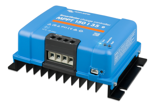 Victron SmartSolar MPPT 150/35 Solar Charge Controller 35A Bluetooth MPPT