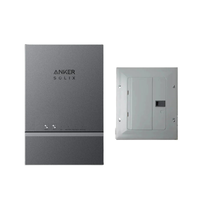 Green Vista Living Anker SOLIX F3800 + Smart Home Power Kit (Home Power Panel + Subpanel) - Product Image 5