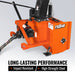 48" 3 Point PTO Snow Blower 24" Impeller Diameter 360° Snow Chute (PTO Shaft Included with Slip Clutch),  20-45 HP,  TSB48T