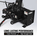 60" 3 Point PTO Snow Blower 24" Impeller Diameter 360° Snow Chute (PTO Shaft Included with Slip Clutch),  25-65 HP,  TSB60