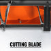 72" 3 Point PTO Snow Blower 24" Impeller Diameter 360° Snow Chute (PTO Shaft Included with Slip Clutch),  30-75 HP,  TSB72T