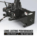 84" 3 Point PTO Snow Blower 24" Impeller Diameter 360° Snow Chute (PTO Shaft Included with Slip Clutch),  35-95 HP,  TSB84