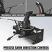 84" 3 Point PTO Snow Blower 24" Impeller Diameter 360° Snow Chute (PTO Shaft Included with Slip Clutch),  35-95 HP,  TSB84