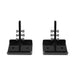 (1 Pack / 2 Pcs) Snow Blower Skid Shoe Weldment Kit with Mounting Hardware (for SKU: 201042, 201042T, 201015, 201015T, 201016, 201016T, 201043, 201043T)