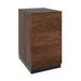SoHo Barkman Straight Edge 2-Drawer File Cabinet Living Room Furniture