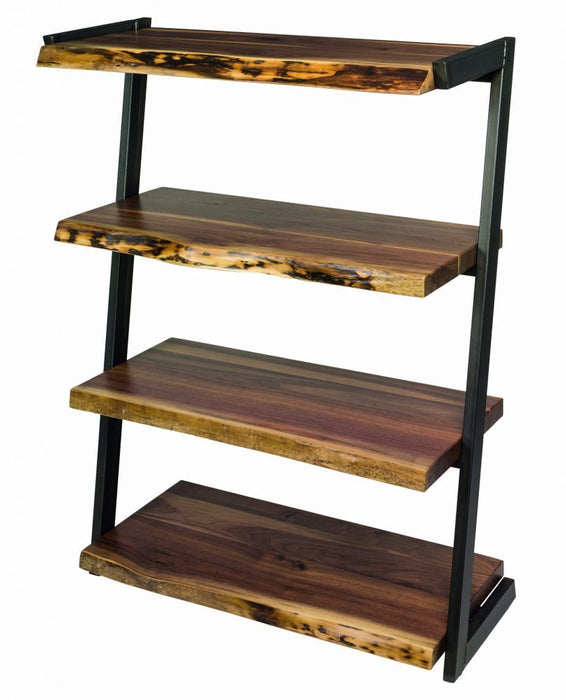Barkman Furniture SoHo Four Shelves Bookcase Living Room Furniture