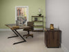Barkman Furniture SoHo Lateral File Living Room Furniture - Side View