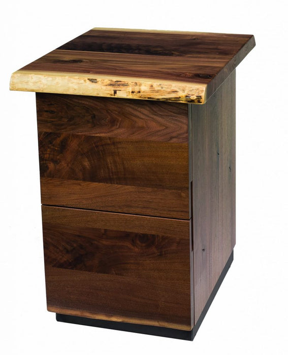 Barkman Furniture SoHo Two Drawer File Living Room Furniture
