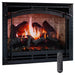 SimpliFire Inception 36" Built-In Electric Fireplace SimpliFire