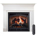 SimpliFire Inception 36" Built-In Electric Fireplace SimpliFire