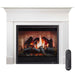SimpliFire Inception 36" Built-In Electric Fireplace SimpliFire