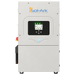 Green Vista Living Sol-Ark 12K EMP Hardened | All-In-One Pre-Wired Hybrid Solar Inverter | 120/240/208V 48V... - Side View