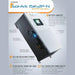 Green Vista Living Sol-Ark 15K All-In-One Hybrid Solar Inverter | 120/240/208V 48V Pre-Wired | 10-Year... - Lifestyle View