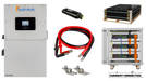 Sol-Ark + Pytes UL9540 Certified Customizable ESS Solution - Urban Supply Inc