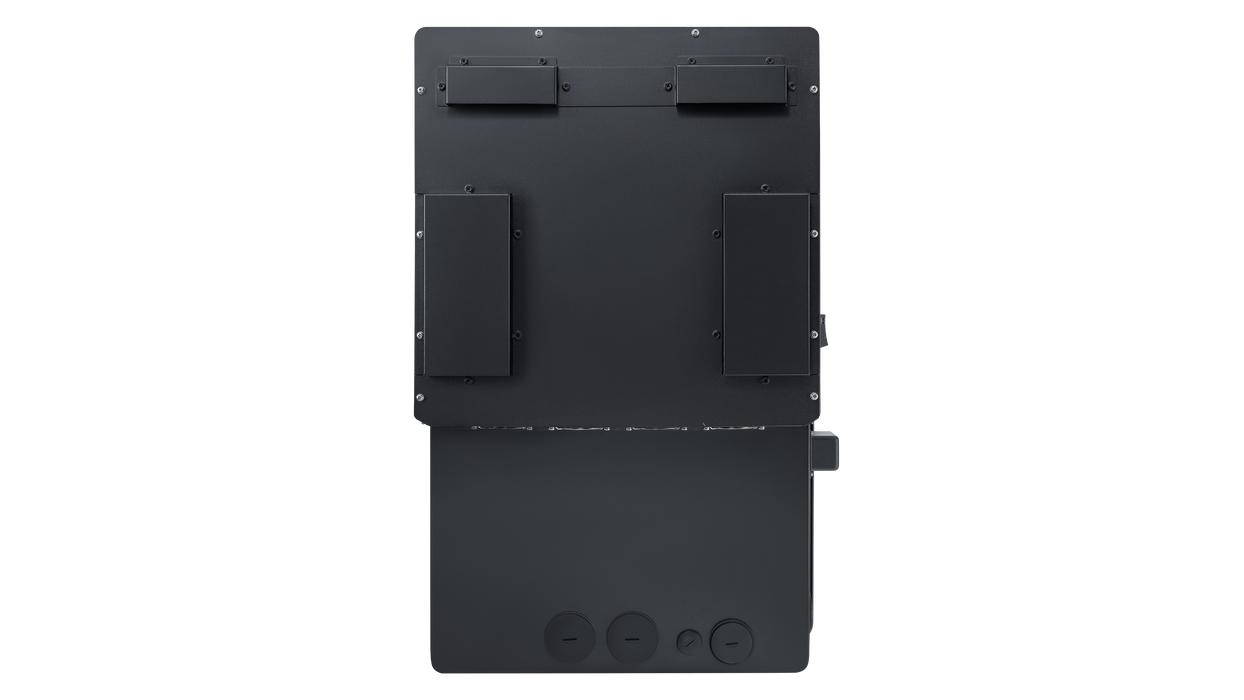 Fortress Power Solo 6.5K 48V Non-Export Hybrid Inverter, 6.5kW Split/Single-Phase, Dual MPPT 10kW Solar Input, 140A Battery Charger, UL 1741 - Urban Supply Inc