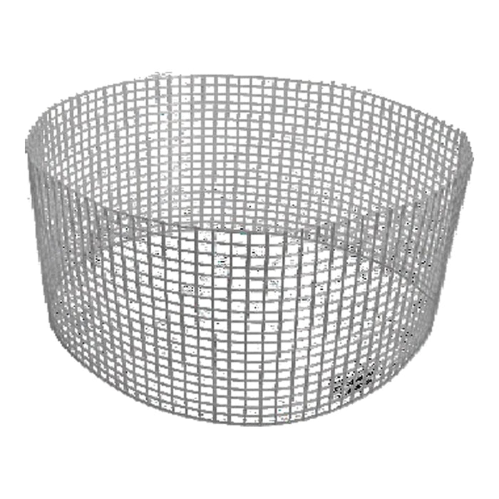 Chicago Brick Oven DuraTech Spark Arrestor, Stainless Steel, 5" - 8"
