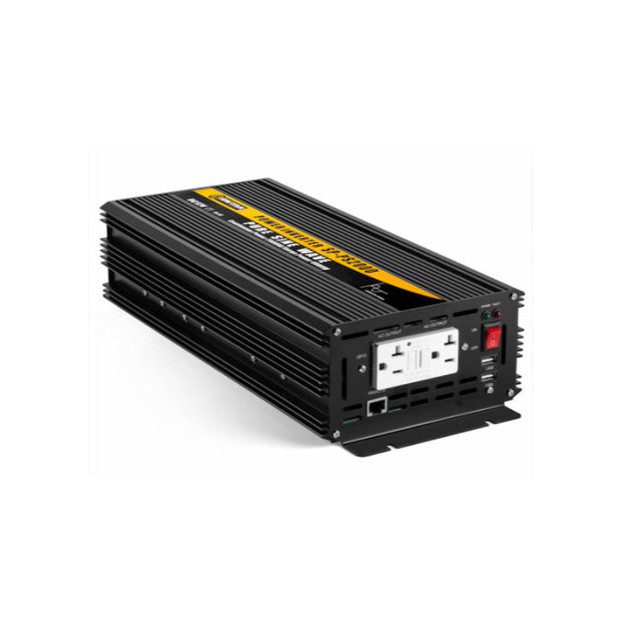 Spartan Power 2000 Watt 12V Pure Sine Wave Inverter