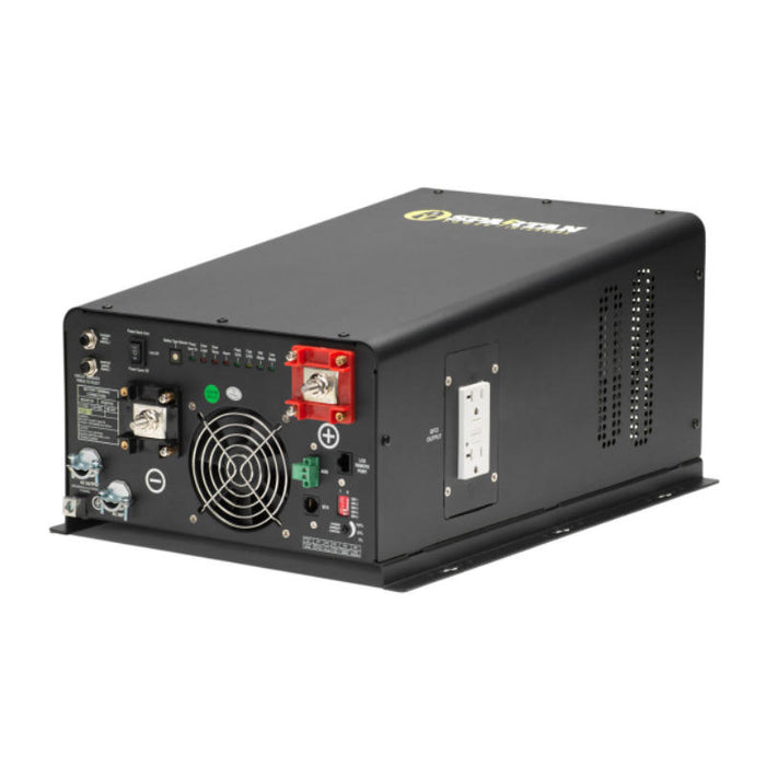 Spartan Power 3300 Watt 48V Pure Sine Wave Inverter Charger