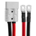Spartan Power Battery Cable with Quick Connect and 3/8in