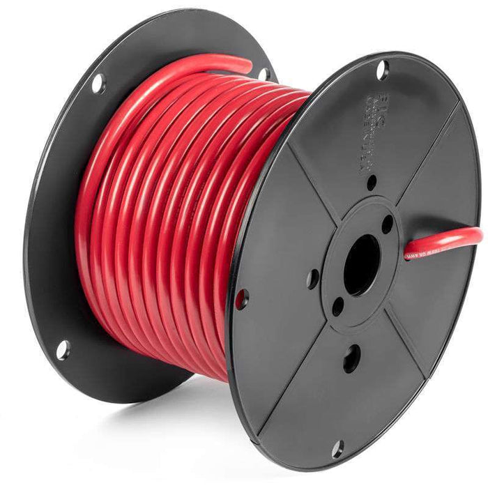 Spartan Power Bulk Battery Cable 6 AWG, 8 AWG, 10 AWG