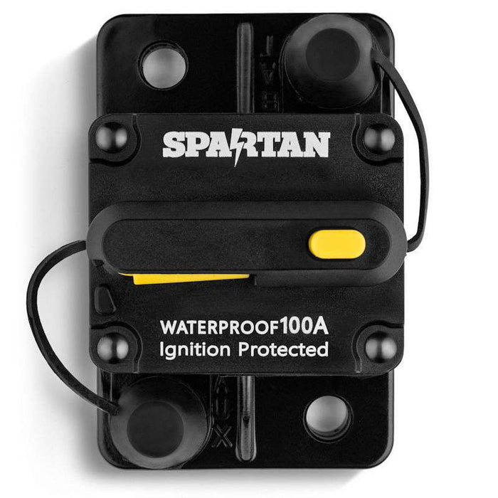 Spartan Power Circuit Breakers
