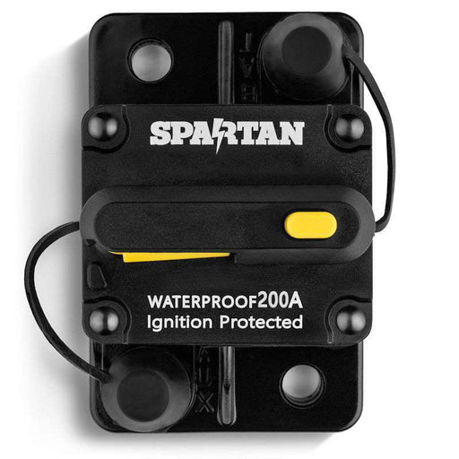 Spartan Power Circuit Breakers