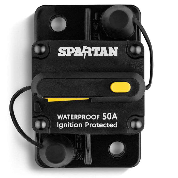 Spartan Power Circuit Breakers