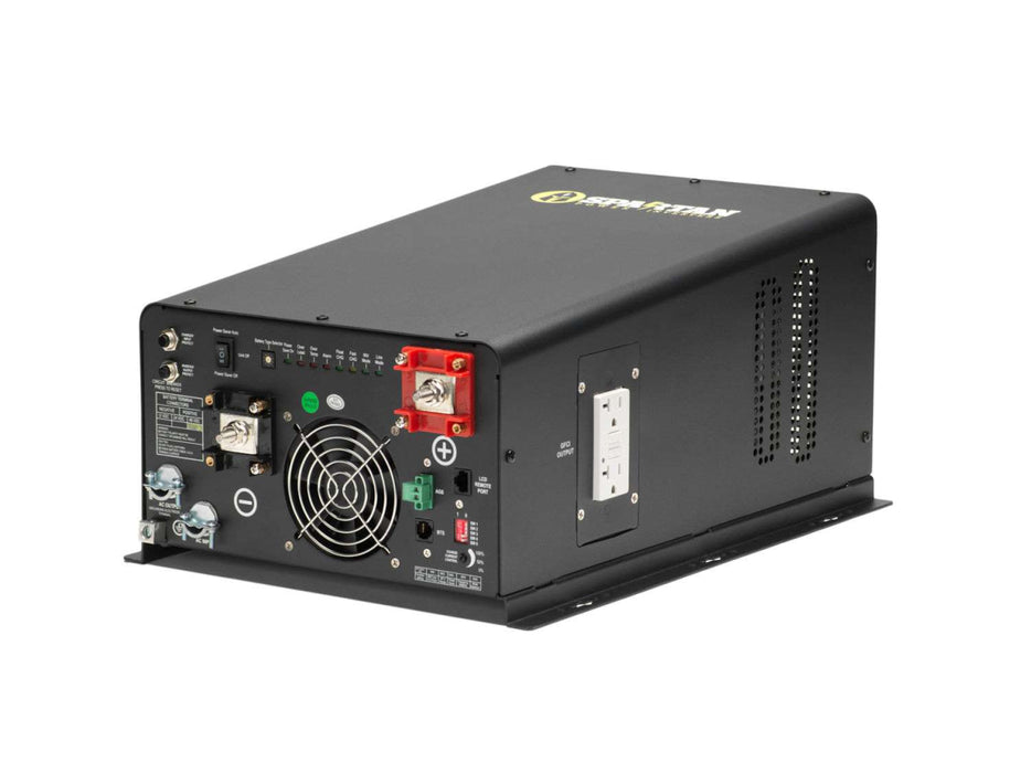 Spartan Power 4400 Watt 48V 120/240V Pure Sine Wave