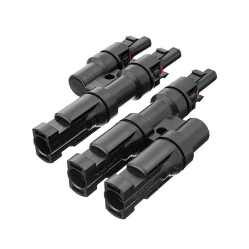 Spartan Power T Branch 2 to 1 Connector Parallel Solar
