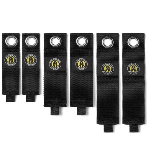 Spartan Power Heavy Duty Storage Straps