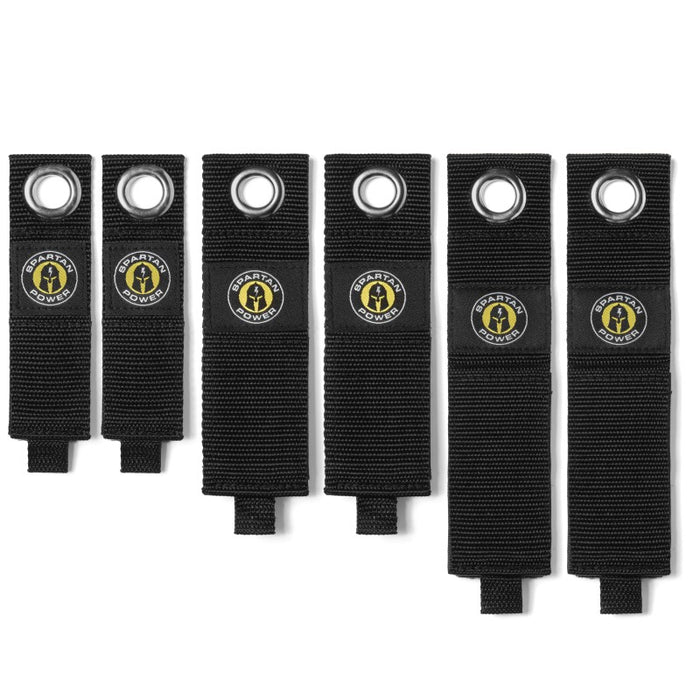 Spartan Power Heavy Duty Storage Straps