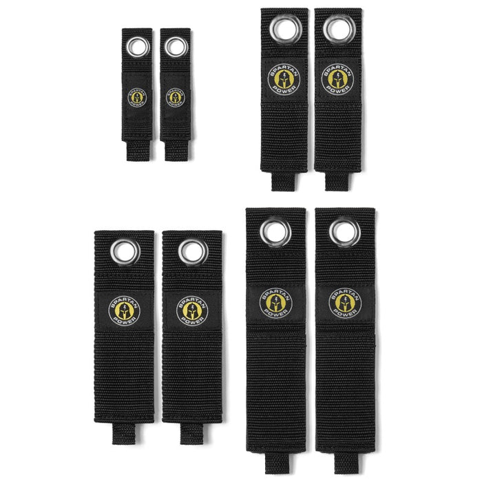 Spartan Power Heavy Duty Storage Straps