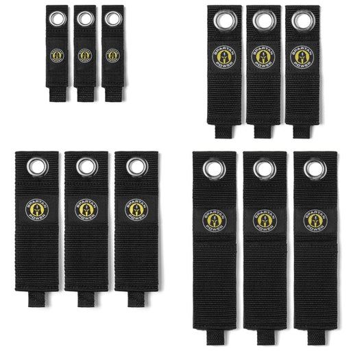 Spartan Power Heavy Duty Storage Straps