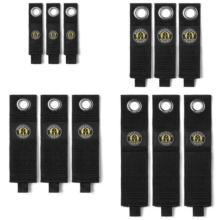 Spartan Power Heavy Duty Storage Straps