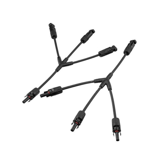 Spartan Power Y Branch 3 to 1 Connector Parallel Solar