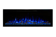 Modern Flames Spectrum Slimline 50'' Wall Mount / Recessed Linear Electric Fireplace Modern Flames